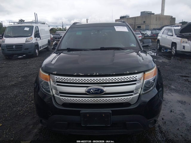 2014 Ford Explorer Xlt მანქანა იყიდება აუქციონზე, vin: 1FM5K8D86EGA05597, აუქციონის ნომერი: 46237135