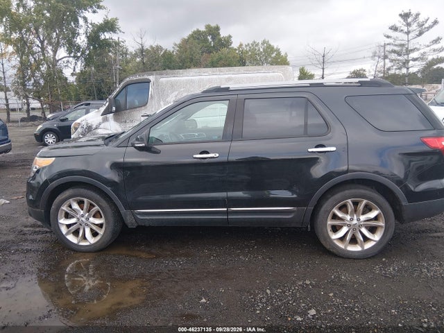 2014 Ford Explorer Xlt მანქანა იყიდება აუქციონზე, vin: 1FM5K8D86EGA05597, აუქციონის ნომერი: 46237135