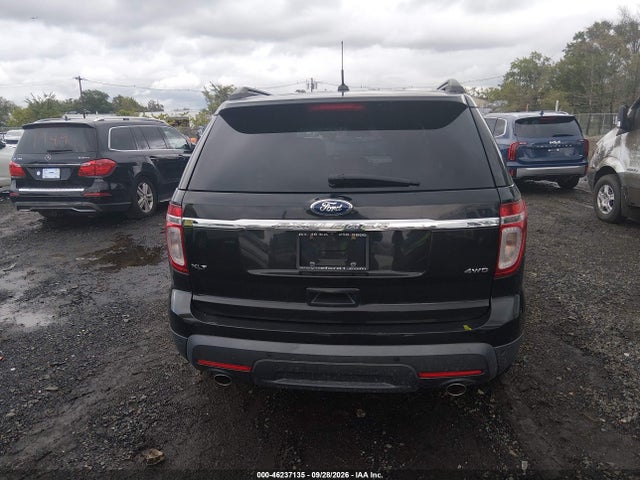 2014 Ford Explorer Xlt მანქანა იყიდება აუქციონზე, vin: 1FM5K8D86EGA05597, აუქციონის ნომერი: 46237135