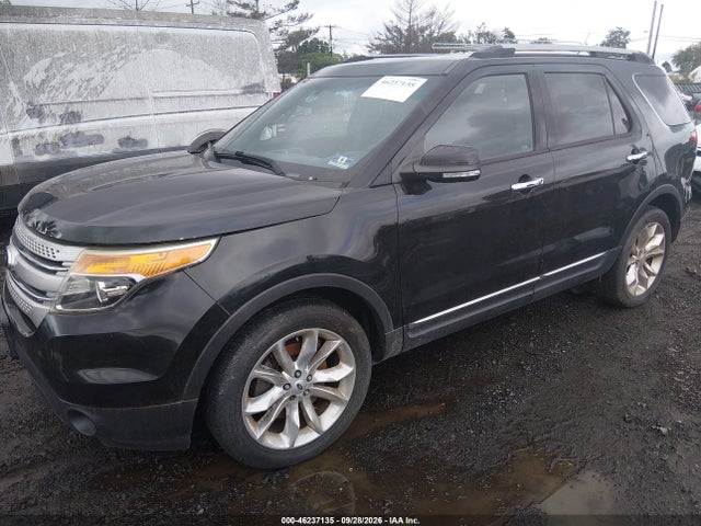 2014 Ford Explorer Xlt მანქანა იყიდება აუქციონზე, vin: 1FM5K8D86EGA05597, აუქციონის ნომერი: 46237135