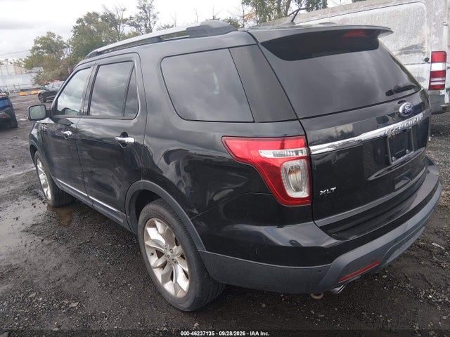 2014 Ford Explorer Xlt მანქანა იყიდება აუქციონზე, vin: 1FM5K8D86EGA05597, აუქციონის ნომერი: 46237135