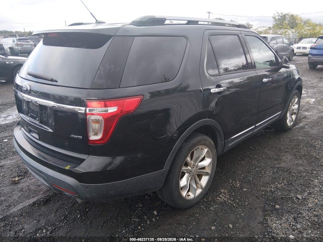 2014 Ford Explorer Xlt მანქანა იყიდება აუქციონზე, vin: 1FM5K8D86EGA05597, აუქციონის ნომერი: 46237135