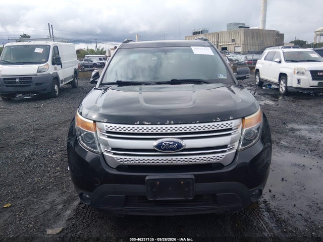 2014 Ford Explorer Xlt მანქანა იყიდება აუქციონზე, vin: 1FM5K8D86EGA05597, აუქციონის ნომერი: 46237135