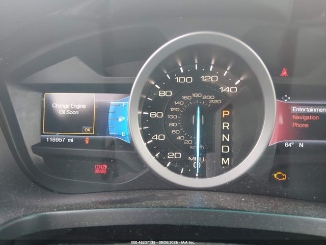 2014 Ford Explorer Xlt მანქანა იყიდება აუქციონზე, vin: 1FM5K8D86EGA05597, აუქციონის ნომერი: 46237135