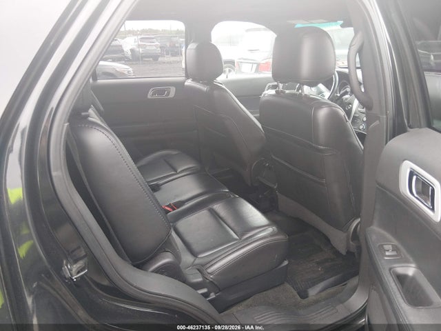 2014 Ford Explorer Xlt მანქანა იყიდება აუქციონზე, vin: 1FM5K8D86EGA05597, აუქციონის ნომერი: 46237135