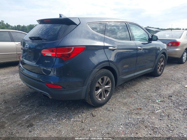 Продаж на аукціоні авто 2013 Hyundai Santa Fe Sport, vin: 5XYZT3LB0DG047929, номер лоту: 46237137