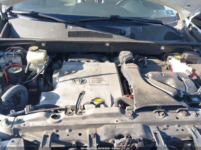 Aukcja sprzedaży 2012 Toyota Highlander Hybrid Limited V6, vin: JTEDC3EH2C2007268, numer aukcji: 46237138