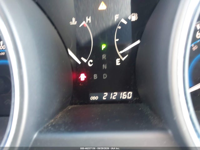 Aukcja sprzedaży 2012 Toyota Highlander Hybrid Limited V6, vin: JTEDC3EH2C2007268, numer aukcji: 46237138