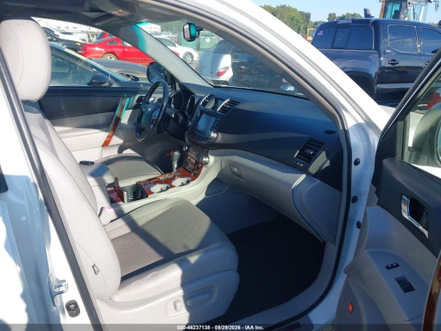 Aukcja sprzedaży 2012 Toyota Highlander Hybrid Limited V6, vin: JTEDC3EH2C2007268, numer aukcji: 46237138