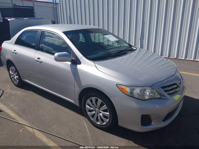 Aukcja sprzedaży 2013 Toyota Corolla Le, vin: 5YFBU4EE7DP126862, numer aukcji: 46237141