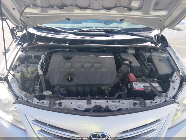 Aukcja sprzedaży 2013 Toyota Corolla Le, vin: 5YFBU4EE7DP126862, numer aukcji: 46237141
