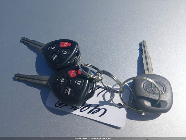 Aukcja sprzedaży 2013 Toyota Corolla Le, vin: 5YFBU4EE7DP126862, numer aukcji: 46237141
