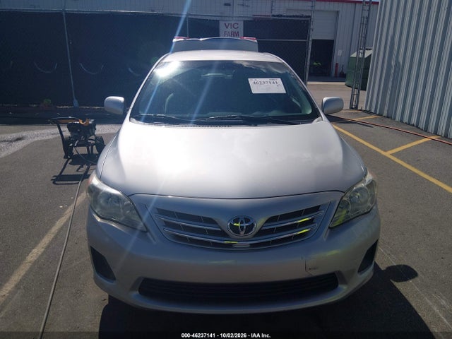 Aukcja sprzedaży 2013 Toyota Corolla Le, vin: 5YFBU4EE7DP126862, numer aukcji: 46237141