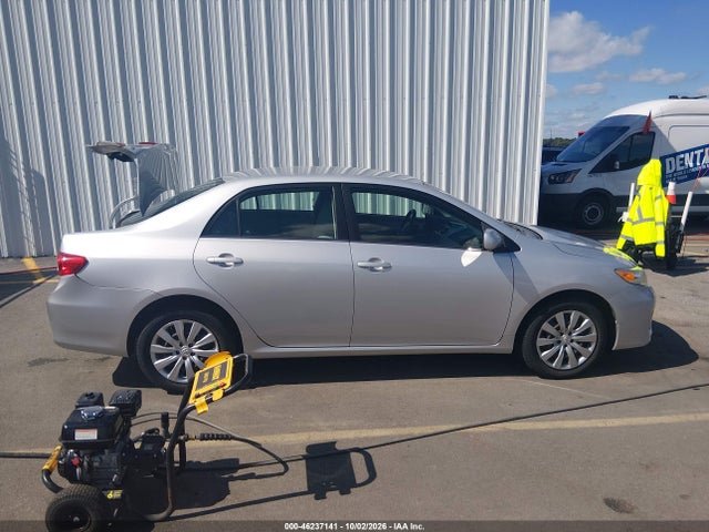 Aukcja sprzedaży 2013 Toyota Corolla Le, vin: 5YFBU4EE7DP126862, numer aukcji: 46237141