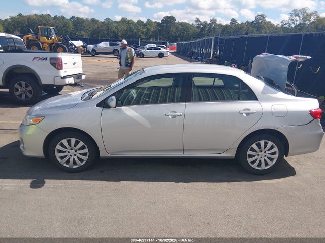 Aukcja sprzedaży 2013 Toyota Corolla Le, vin: 5YFBU4EE7DP126862, numer aukcji: 46237141