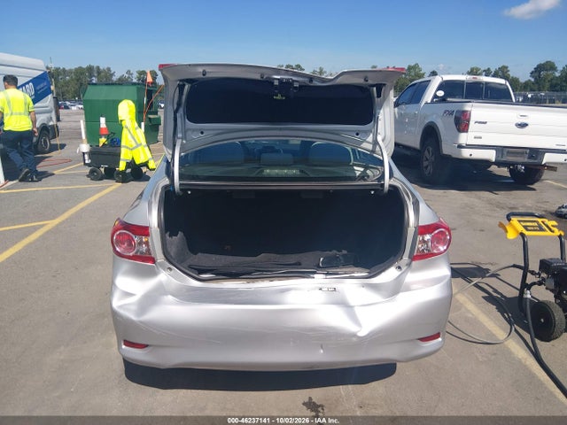 Aukcja sprzedaży 2013 Toyota Corolla Le, vin: 5YFBU4EE7DP126862, numer aukcji: 46237141