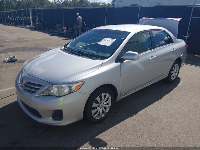 Aukcja sprzedaży 2013 Toyota Corolla Le, vin: 5YFBU4EE7DP126862, numer aukcji: 46237141