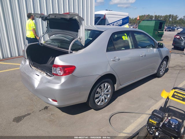 Aukcja sprzedaży 2013 Toyota Corolla Le, vin: 5YFBU4EE7DP126862, numer aukcji: 46237141