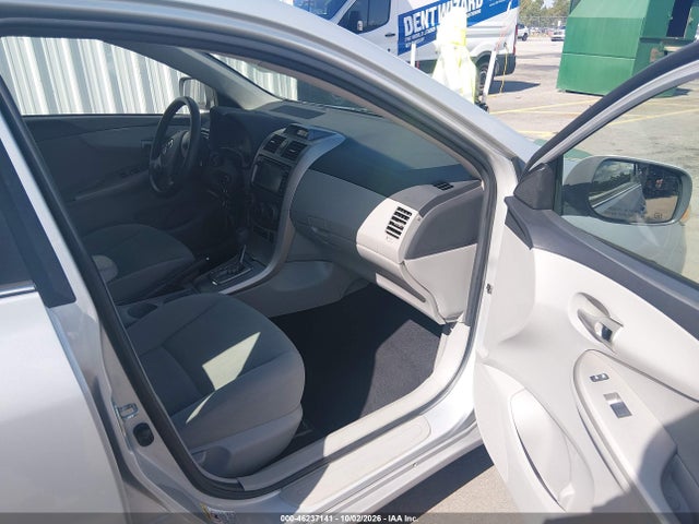 Aukcja sprzedaży 2013 Toyota Corolla Le, vin: 5YFBU4EE7DP126862, numer aukcji: 46237141