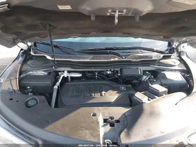46237143 :رقم المزاد ، 5J8YD4H51KL023689 vin ، 2019 Acura Mdx Tech Pkg مزاد بيع