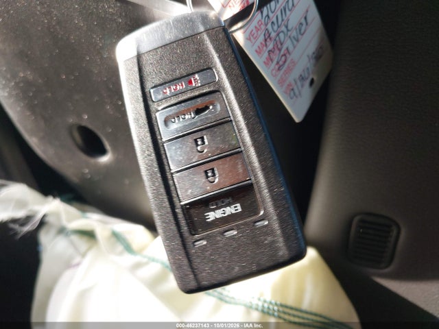 46237143 :رقم المزاد ، 5J8YD4H51KL023689 vin ، 2019 Acura Mdx Tech Pkg مزاد بيع