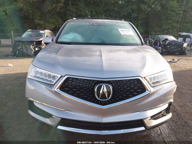 46237143 :رقم المزاد ، 5J8YD4H51KL023689 vin ، 2019 Acura Mdx Tech Pkg مزاد بيع