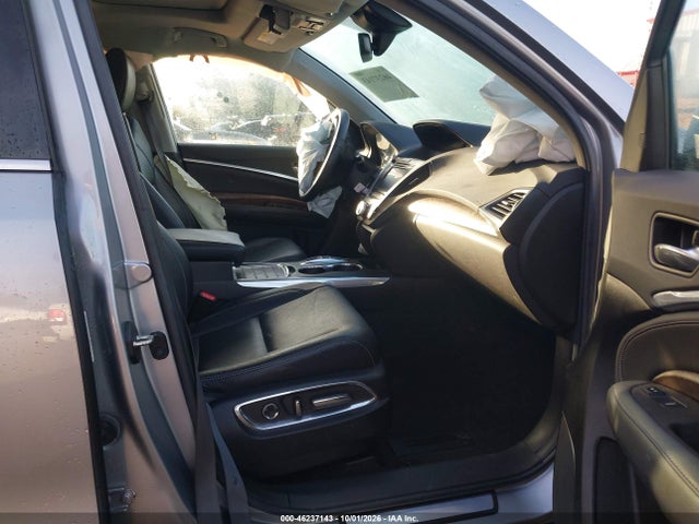 46237143 :رقم المزاد ، 5J8YD4H51KL023689 vin ، 2019 Acura Mdx Tech Pkg مزاد بيع
