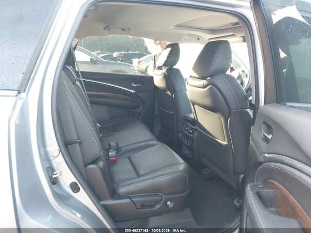 46237143 :رقم المزاد ، 5J8YD4H51KL023689 vin ، 2019 Acura Mdx Tech Pkg مزاد بيع