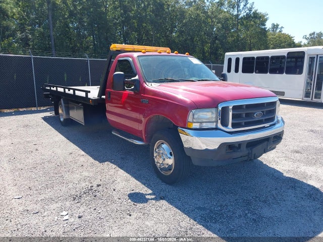 Aukcja sprzedaży 2004 Ford F-550 Xl/xlt, vin: 1FDAF56P64EC78250, numer aukcji: 46237144