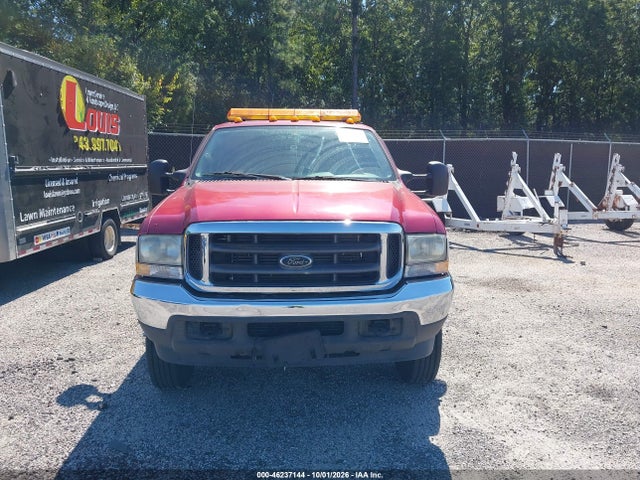 2004 Ford F-550 Xl/xlt მანქანა იყიდება აუქციონზე, vin: 1FDAF56P64EC78250, აუქციონის ნომერი: 46237144