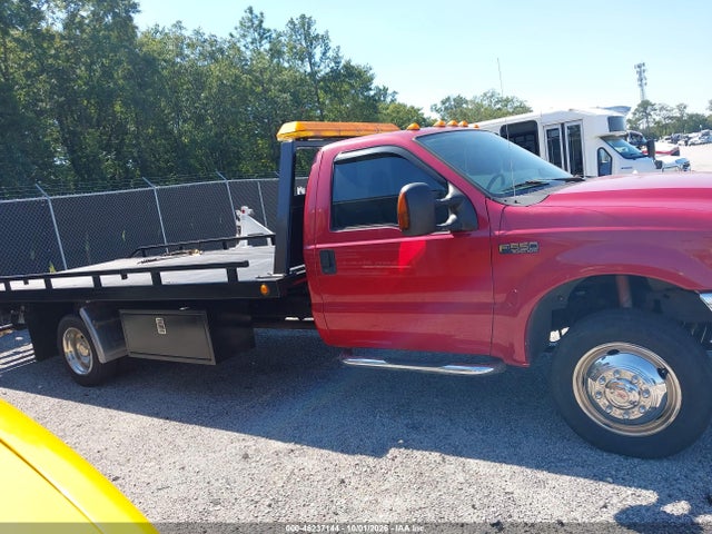 2004 Ford F-550 Xl/xlt მანქანა იყიდება აუქციონზე, vin: 1FDAF56P64EC78250, აუქციონის ნომერი: 46237144