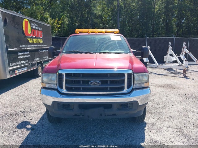 2004 Ford F-550 Xl/xlt მანქანა იყიდება აუქციონზე, vin: 1FDAF56P64EC78250, აუქციონის ნომერი: 46237144