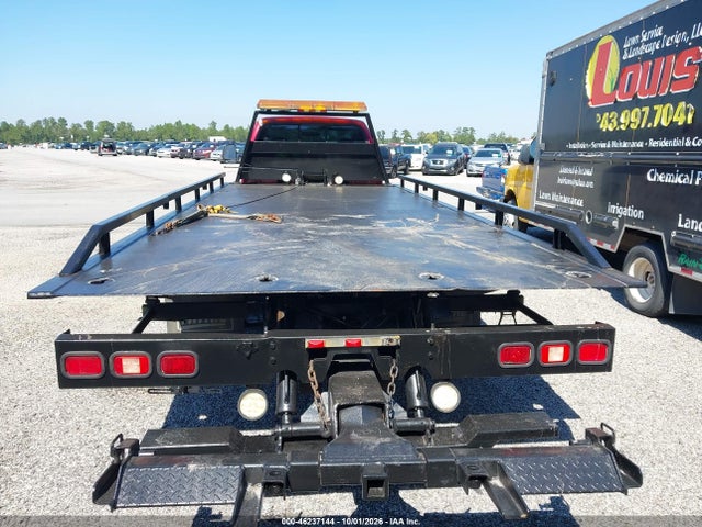 2004 Ford F-550 Xl/xlt მანქანა იყიდება აუქციონზე, vin: 1FDAF56P64EC78250, აუქციონის ნომერი: 46237144