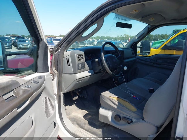 2004 Ford F-550 Xl/xlt მანქანა იყიდება აუქციონზე, vin: 1FDAF56P64EC78250, აუქციონის ნომერი: 46237144