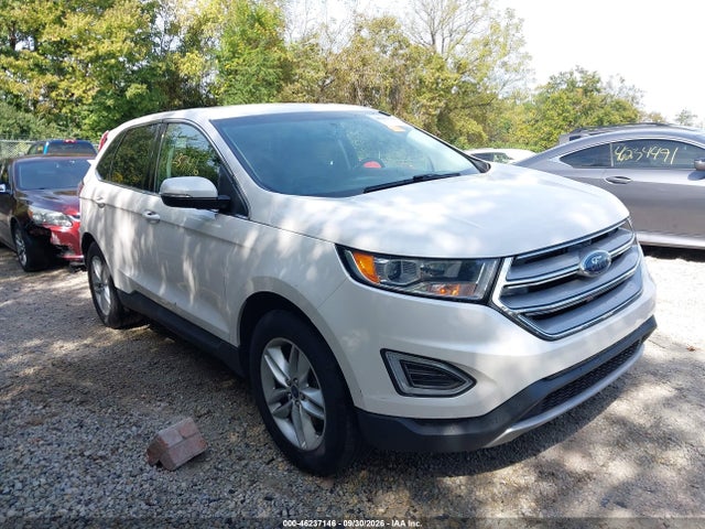 46237146 :رقم المزاد ، 2FMPK4J96GBB31029 vin ، 2016 Ford Edge Sel مزاد بيع