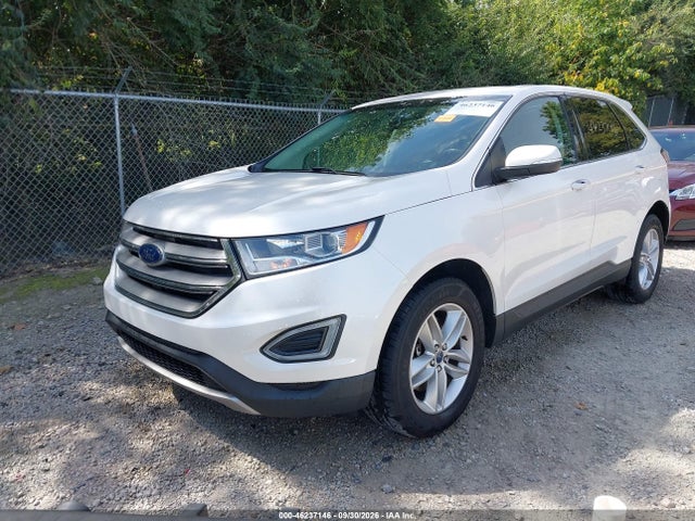Продажа на аукционе авто 2016 Ford Edge Sel, vin: 2FMPK4J96GBB31029, номер лота: 46237146
