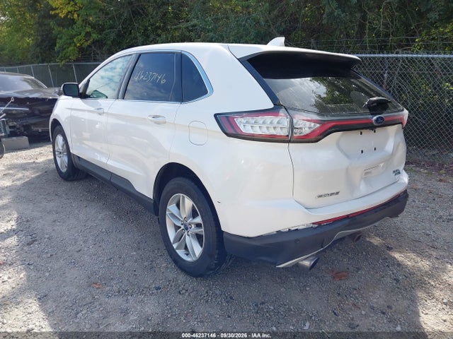 Продажа на аукционе авто 2016 Ford Edge Sel, vin: 2FMPK4J96GBB31029, номер лота: 46237146