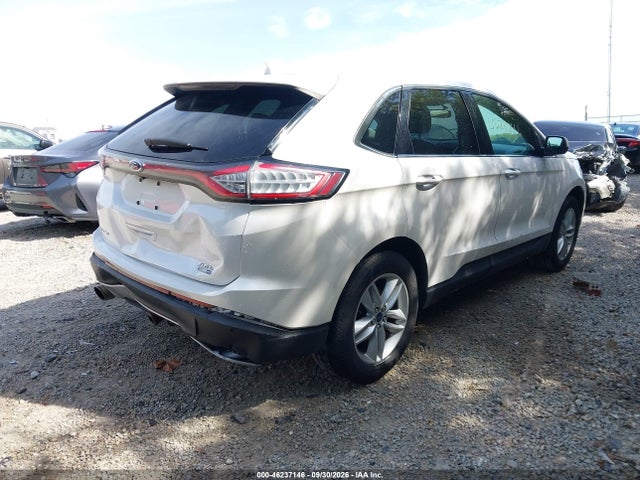 Продажа на аукционе авто 2016 Ford Edge Sel, vin: 2FMPK4J96GBB31029, номер лота: 46237146