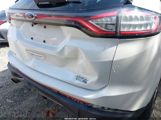 Продажа на аукционе авто 2016 Ford Edge Sel, vin: 2FMPK4J96GBB31029, номер лота: 46237146
