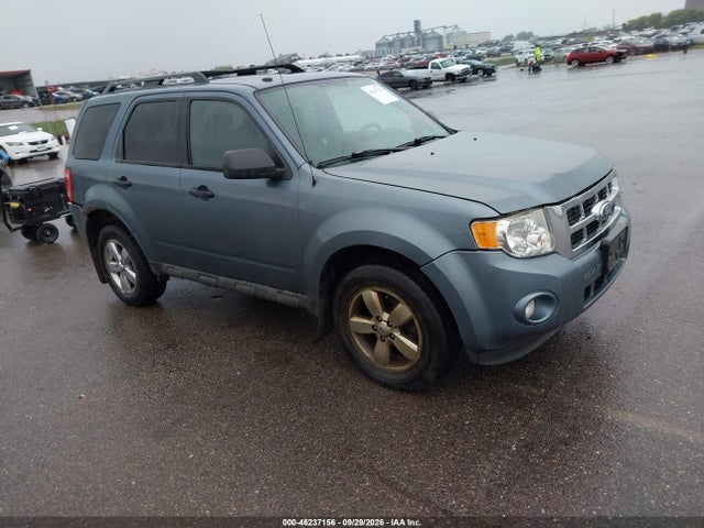 46237156 :رقم المزاد ، 1FMCU9DG3AKB20955 vin ، 2010 Ford Escape Xlt مزاد بيع