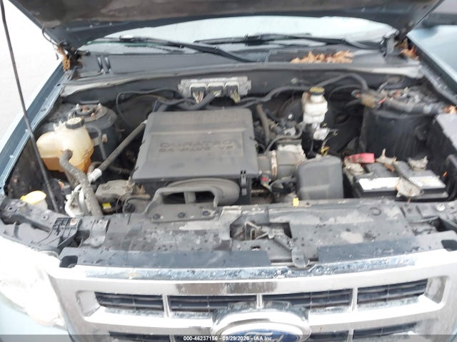 46237156 :رقم المزاد ، 1FMCU9DG3AKB20955 vin ، 2010 Ford Escape Xlt مزاد بيع