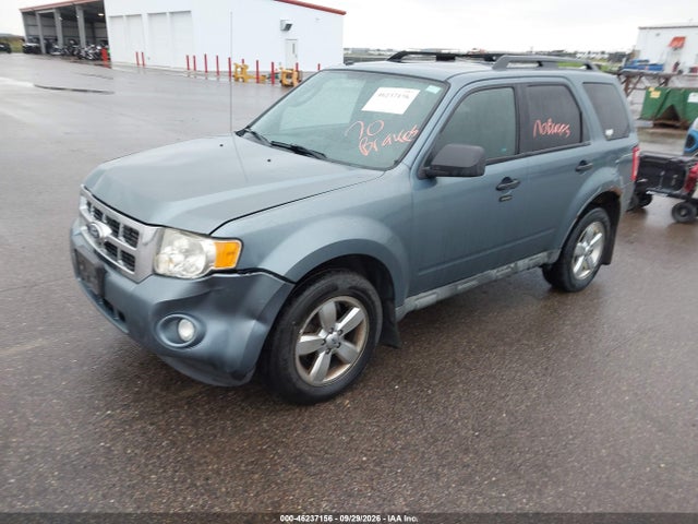 46237156 :رقم المزاد ، 1FMCU9DG3AKB20955 vin ، 2010 Ford Escape Xlt مزاد بيع