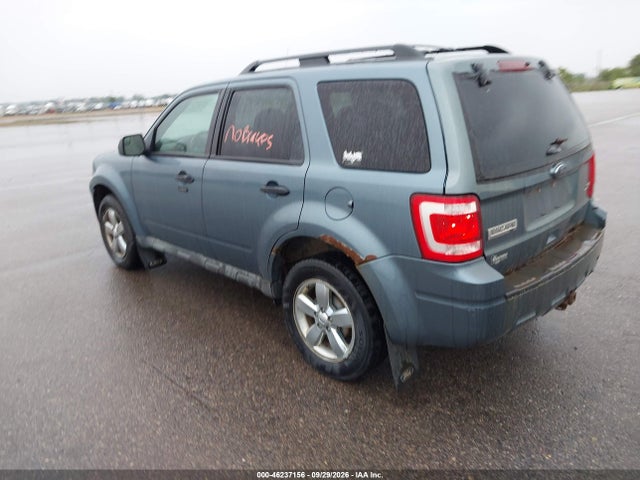 46237156 :رقم المزاد ، 1FMCU9DG3AKB20955 vin ، 2010 Ford Escape Xlt مزاد بيع