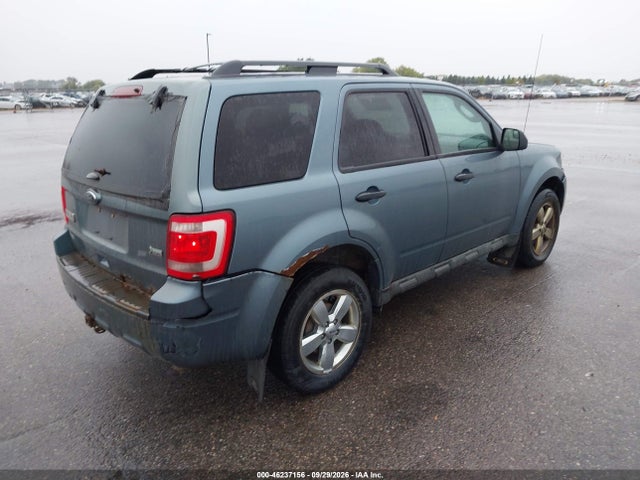 46237156 :رقم المزاد ، 1FMCU9DG3AKB20955 vin ، 2010 Ford Escape Xlt مزاد بيع