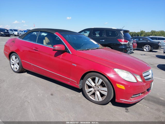 Продаж на аукціоні авто 2012 Mercedes-benz E 350, vin: WDDKK5KF6CF144841, номер лоту: 46237157