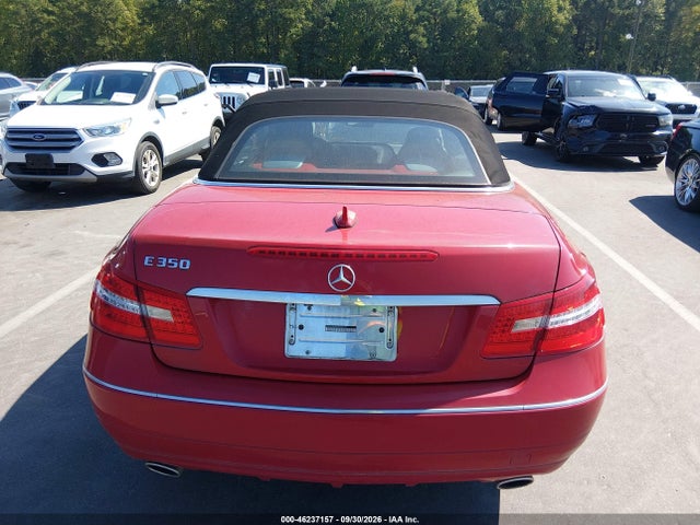 Продаж на аукціоні авто 2012 Mercedes-benz E 350, vin: WDDKK5KF6CF144841, номер лоту: 46237157