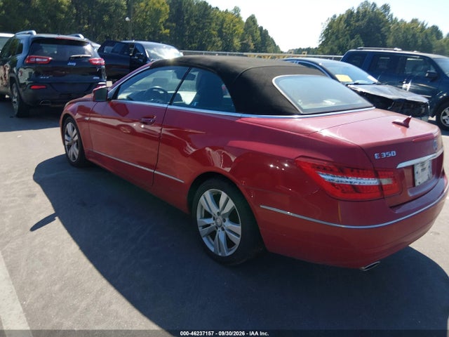 Продаж на аукціоні авто 2012 Mercedes-benz E 350, vin: WDDKK5KF6CF144841, номер лоту: 46237157