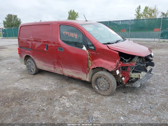 46237158 :رقم المزاد ، 3N63M0YN3FK696580 vin ، 2015 Chevrolet City Express 1ls مزاد بيع