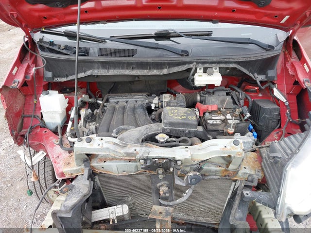46237158 :رقم المزاد ، 3N63M0YN3FK696580 vin ، 2015 Chevrolet City Express 1ls مزاد بيع