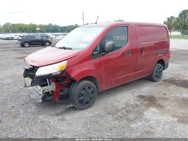 46237158 :رقم المزاد ، 3N63M0YN3FK696580 vin ، 2015 Chevrolet City Express 1ls مزاد بيع